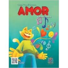 COLEÇÃO MUSICA E SENTIMENTO - AMOR