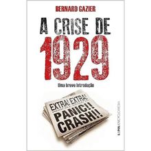 A CRISE DE 1929