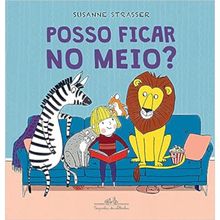 POSSO FICAR NO MEIO?