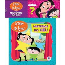 MISTÉRIOS DO CÉU - O SHOW DA LUNA