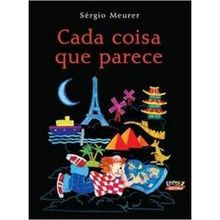 CADA COISA QUE PARECE