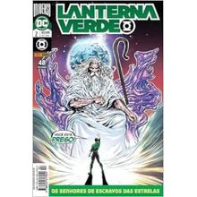 LANTERNA VERDE - UNIVERSO DC - VOL 02