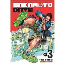 Sakamoto days - 03