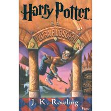 HARRY POTTER 1 - E A PEDRA FILOSOFAL
