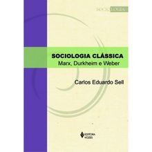 SOCIOLOGIA CLÁSSICA