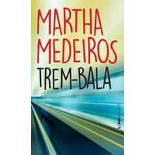 TREM BALA - 512 - POCKET