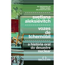 VOZES DE TCHERNOBIL