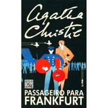 PASSAGEIRO PARA FRANKFURT - 1118 - POCKET