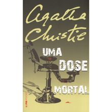 UMA DOSE MORTAL - 923 - POCKET