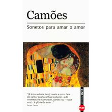 SONETOS PARA AMAR O AMOR - 77 - POCKET