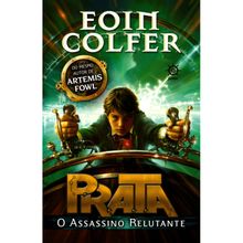 PRATA - VOL 1 - O ASSASSINO RELUTANTE