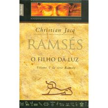 RAMSES 1 - O FILHO DA LUZ - POCKET