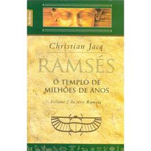 RAMSES 2 - O TEMPLO DE MILHÕES DE ANOS - POCKET