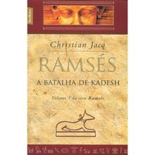 RAMSES 3 - A BATALHA DE KADESH - POCKET