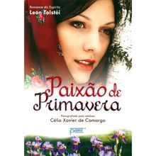 PAIXÃO DE PRIMAVERA