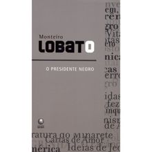O presidente negro