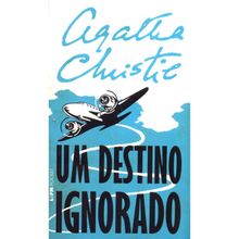 UM DESTINO IGNORADO - 1050 - POCKET