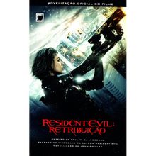 RESIDENTEVIL: RETRIBUIÇÃO