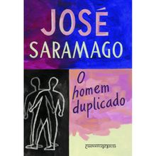 O HOMEM DUPLICADO - ED. DE BOLSO