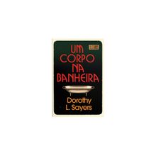 UM CORPO NA BANHEIRA