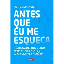 ANTES QUE EU ME ESQUEÇA