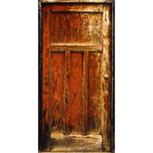 UMA PORTA PARA UM QUARTO ESCURO