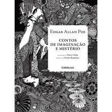 CONTOS DE IMAGINAÇÃO E MISTÉRIO