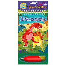 AQUABOOK - DINOSSAUROS