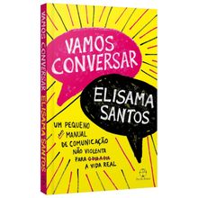 VAMOS CONVERSAR