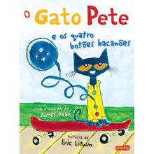 O GATO PETE E OS QUATROS BOTÔES BACANÕES