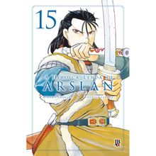 A HEROICA LENDA DE ARSLAN - VOL 15 - MANGA