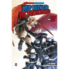 My Hero Academia - Boku No Hero - Vol. 27