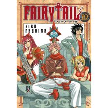 FAIRY TAIL - VOL 10 - MANGA