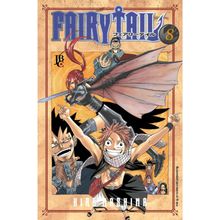 FAIRY TAIL - VOL 08 - MANGA