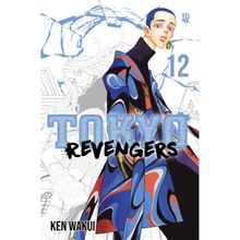 TOKYO REVENGERS - VOL 12 - MANGA