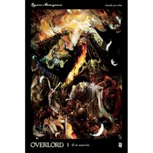 OVERLORD - VOL 01 - O REI MORTO VIVO