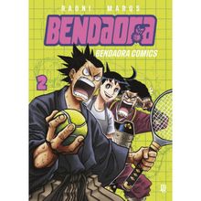 BENDAORA - VOL 02 - MANGA