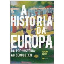 A HISTÓRIA DA EUROPA