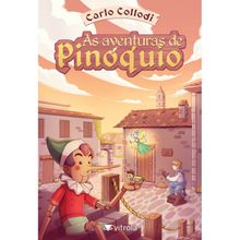 AS AVENTURAS DE PINÓQUIO