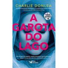 A GAROTA DO LAGO - POCKET