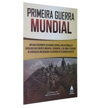 PRIMEIRA GUERRA MUNDIAL