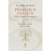 PRIMEIROS ENSAIOS SOBRE LÍNGUA PORTUGUESA