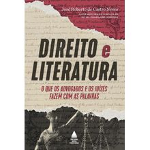 DIREITO E LITERATURA