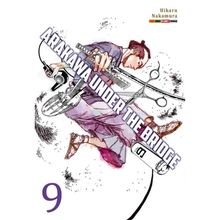 Arakawa under the bridge vol. 9