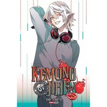 KEMONO JIHEN - VOL 07 - MANGA