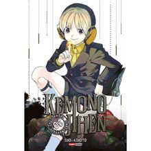 KEMONO JIHEN - VOL 06 - MANGA