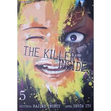 The killer inside vol. 5