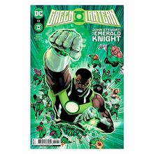 Lanterna verde (2022) vol. 3