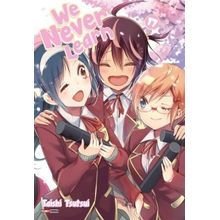 WE NEVER LEARN - VOL 17 - MANGA