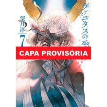 AS MEMORIAS DE VANITA - VOL 07 - MANGA